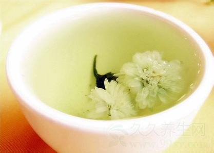 花茶的功效与作用及食用方法