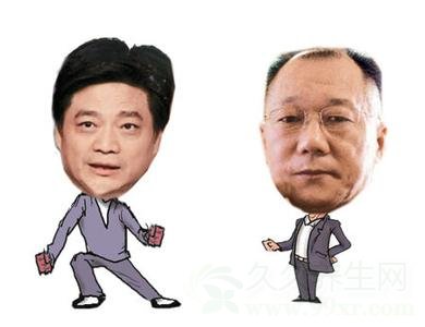 崔永元与教授对骂