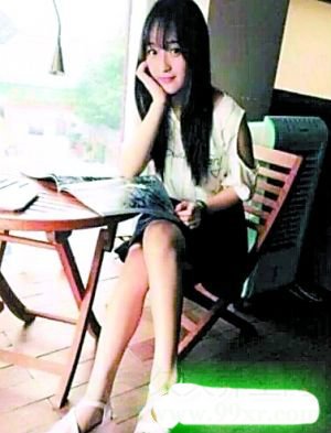 广州16岁女大学生熊仪失联 熊仪个人资料照片
