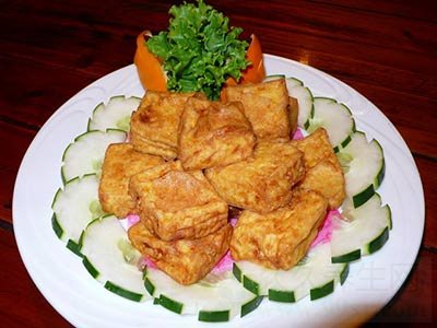 女性冬季必吃的养颜美食