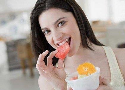 健康女人的饮食宝典(图)