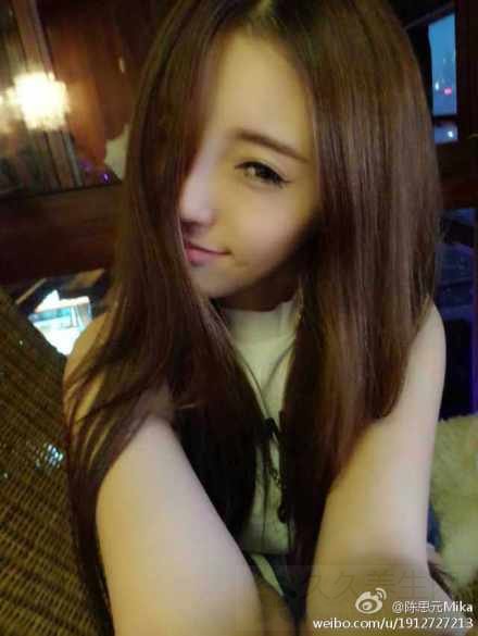 陈思元诱惑美图