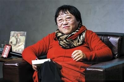 李银河回应身份曝光