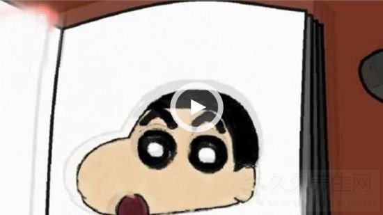 蜡笔小新背后凄惨故事