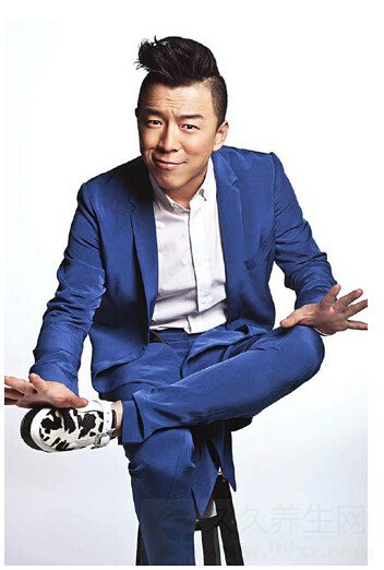黄渤二度当爹 票房保证息影一年陪老婆孩子