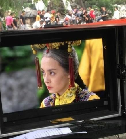 美版甄嬛传预告片上映