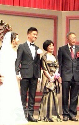 林依晨结婚