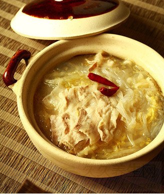 冬季吃酸菜 吃对了开胃又进补