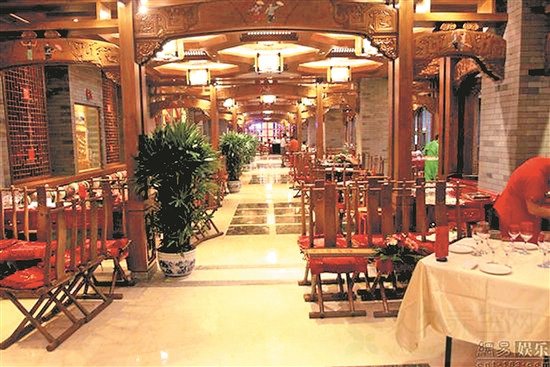 北京刘老根会所关门