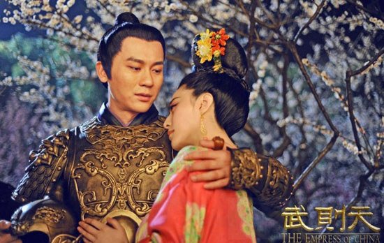 李晨求婚范冰冰
