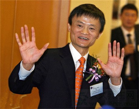 马云致歉京东