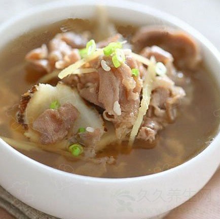 冬季养生吃什么 5款食谱健康又美味