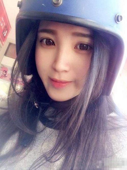 台湾深蹲女神萧亦瑄网络爆红