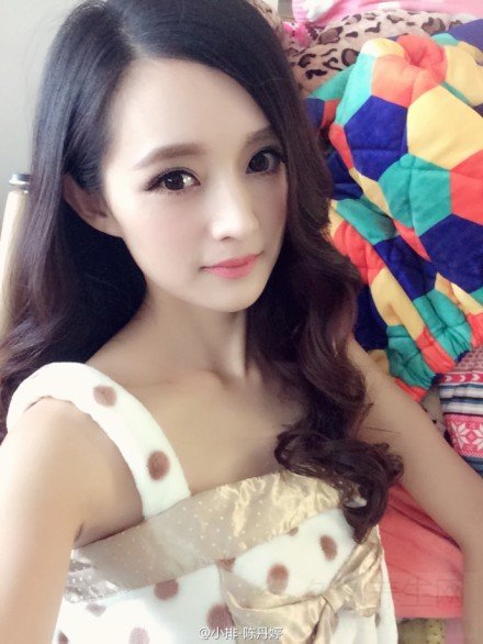 陈丹婷杨幂对比照 陈丹婷整容前旧照曝光