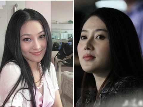 吴曦女友王堉菲"秒杀"张馨予