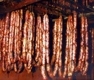 重庆叫停烟熏腊肉