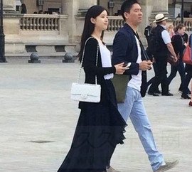 刘强东索赔500万 起诉炒作与奶茶妹妹恋情者
