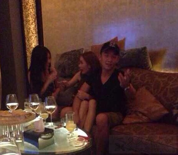 郑恺夜店小王子