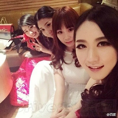 AngelaBaby成为新"度娘"