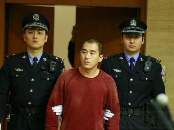 张默刑期已满