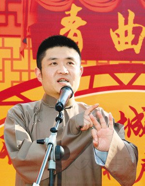 春晚反腐相声