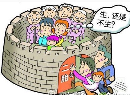 全面放开二胎政策最新消息