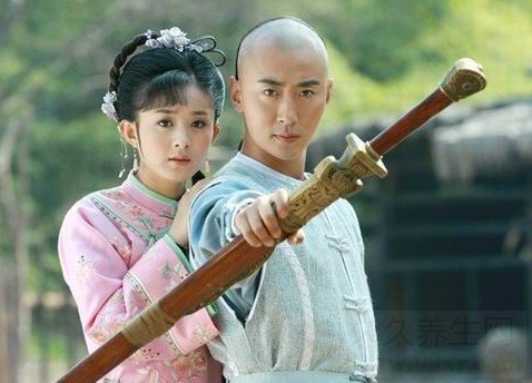 赵丽颖陈晓分手