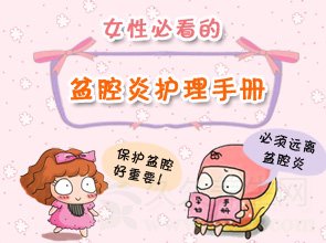 盆腔炎有什么症状