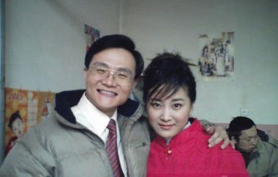 贾玲美艳照曝光