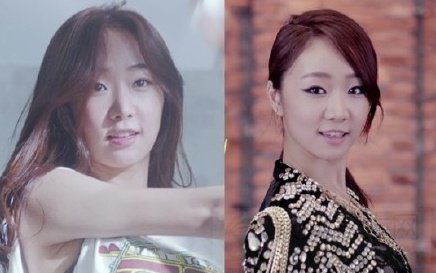 韩国女星素珍跳楼
