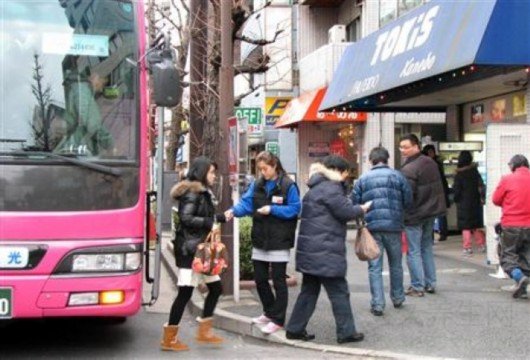 中国客日本消费60亿