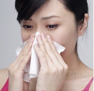 感冒流鼻涕怎么办