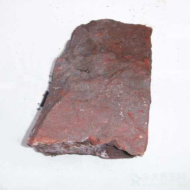 赭石的功效与作用