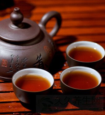 花草茶搭配 时尚花草茶对症下药喝出美丽