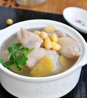 吃什么对卵巢好 养巢抗老食谱