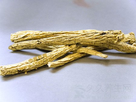 党参的功效与作用