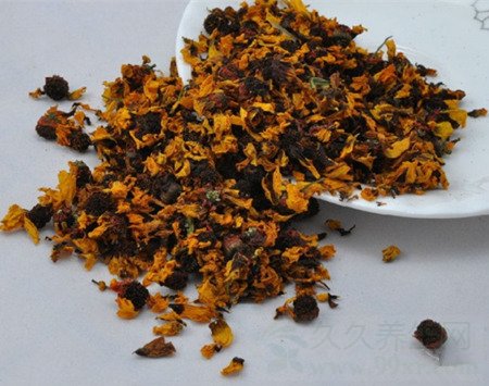 雪菊的功效与作用