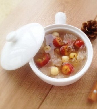 脱发怎么办 七款养发食谱帮你强韧发质