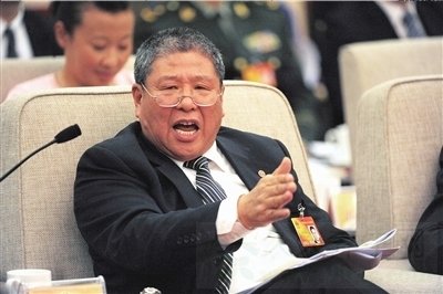 纪宝成被传待遇降低