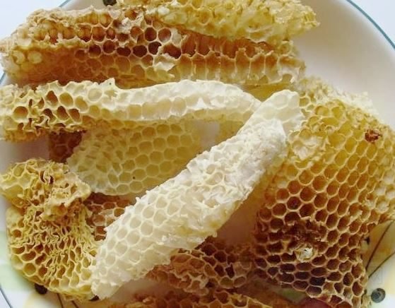 蜂蜡的作用与功效