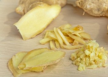生姜易患上肝癌 哪些人不能食用?