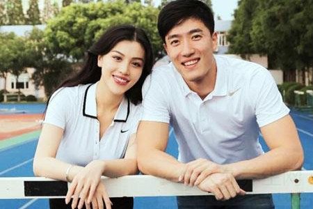 刘翔或在婚礼日退役