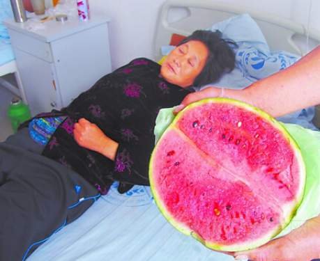 吃西瓜中毒怎么办