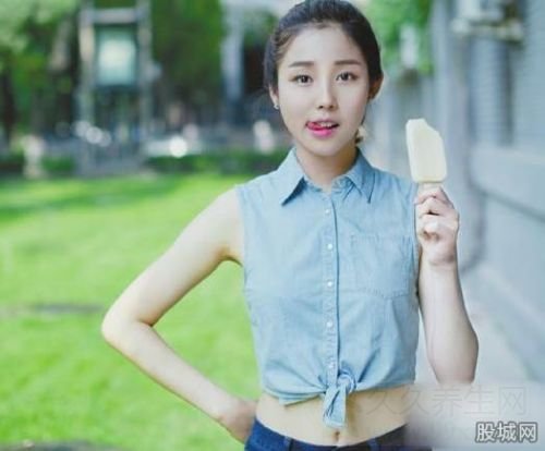 雪糕妹妹李炫臻