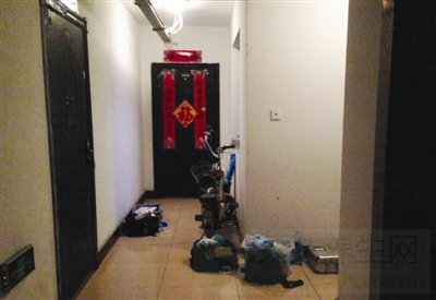 农大副教授被掐死