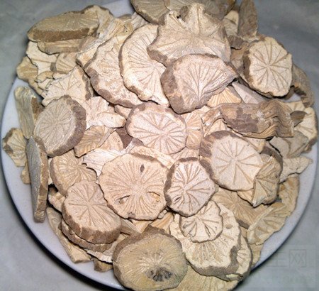 防己的功效与作用