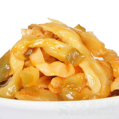 养生饮食禁忌 春季吃八种食物易中毒