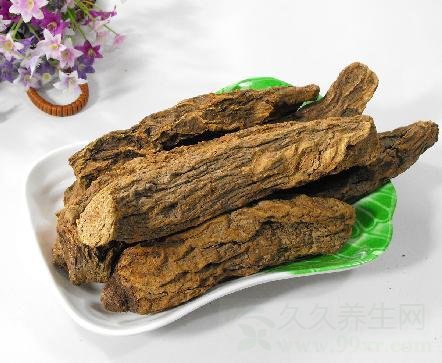 锁阳的功效与作用