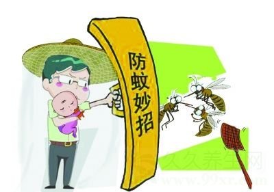 夏天防蚊虫花露水不能这么用