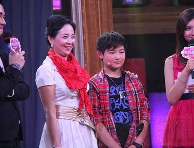 马羚的儿子叫什么